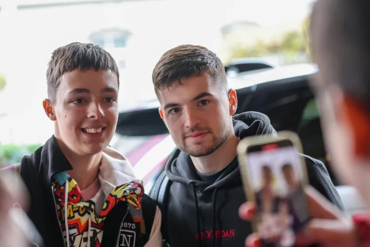 A neki su kući otišli i s fotografijom koju će zauvijek cijeniti