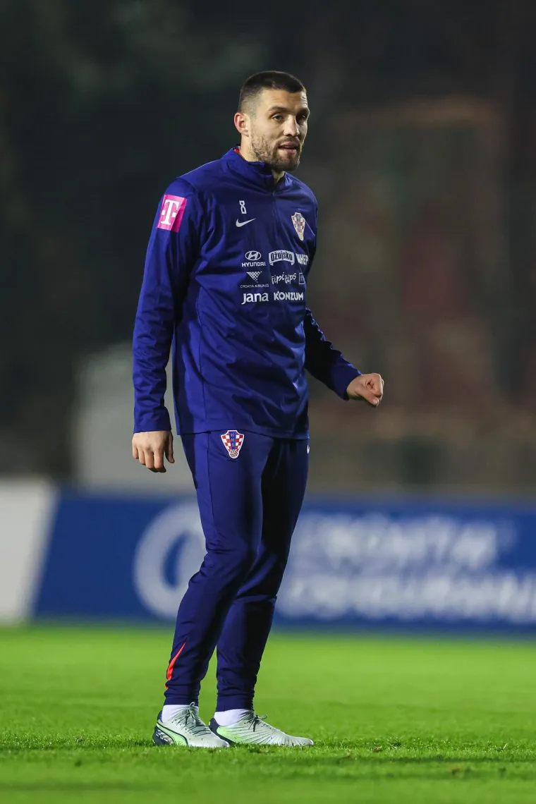 Za prošlu akciju, u listopadu trenirali su na terenu Zlatko Cico Kranjčar.