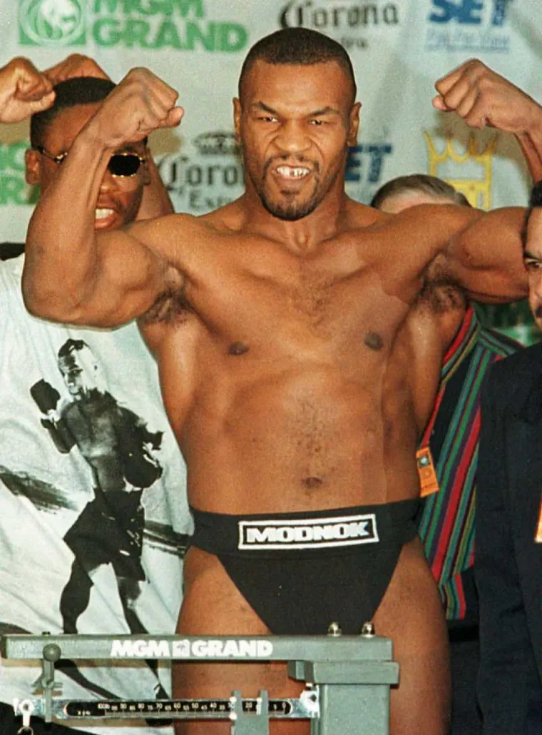 &quot;Bio sam emotivno slomljen. Istrgnuli su mi srce i zdrobili ga. Nakon toga nisam više imao snage da se borim i živim&quot;, otkrio je Iron Mike, koji je nedugo nakon toga doživio šokantan poraz od Bustera Douglasa i izgubio naslov prvaka.