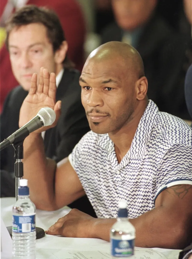 Mike Tyson otkrio kako je zatekao biv&scaron;u suprugu s Bradom Pittom. Evo kako se mijenjao kroz vrijeme