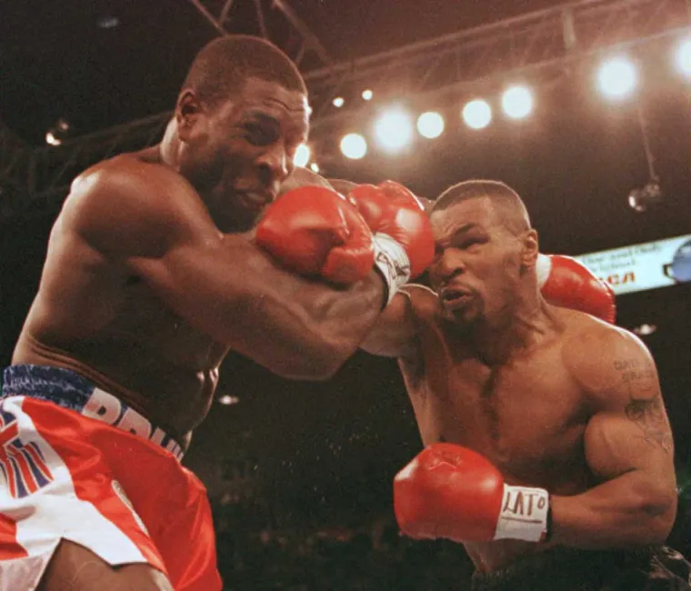 Mike Tyson otkrio kako je zatekao biv&scaron;u suprugu s Bradom Pittom. Evo kako se mijenjao kroz vrijeme