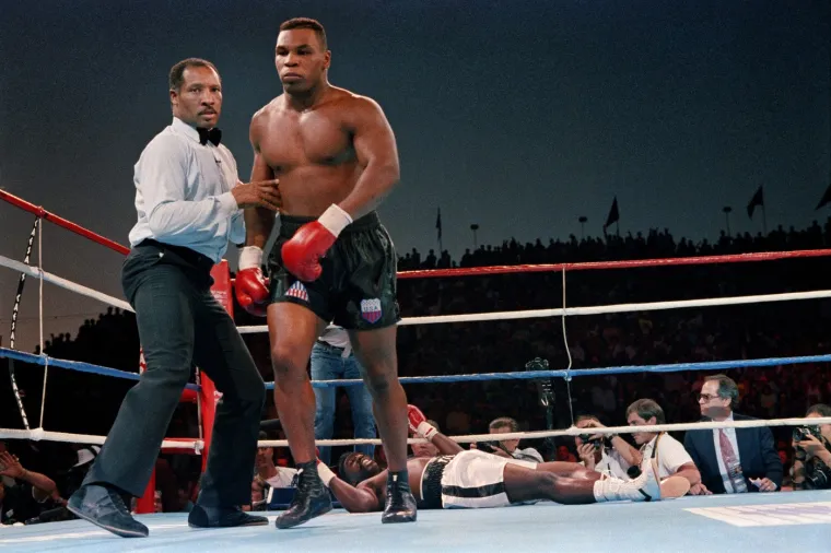 Mike Tyson otkrio kako je zatekao biv&scaron;u suprugu s Bradom Pittom. Evo kako se mijenjao kroz vrijeme