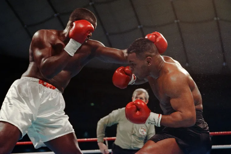 Mike Tyson otkrio kako je zatekao biv&scaron;u suprugu s Bradom Pittom. Evo kako se mijenjao kroz vrijeme