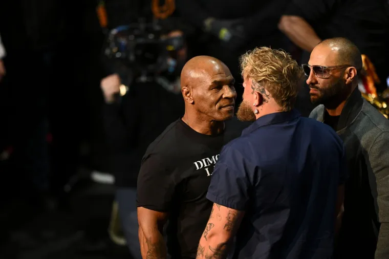 Mike Tyson otkrio kako je zatekao biv&scaron;u suprugu s Bradom Pittom. Evo kako se mijenjao kroz vrijeme