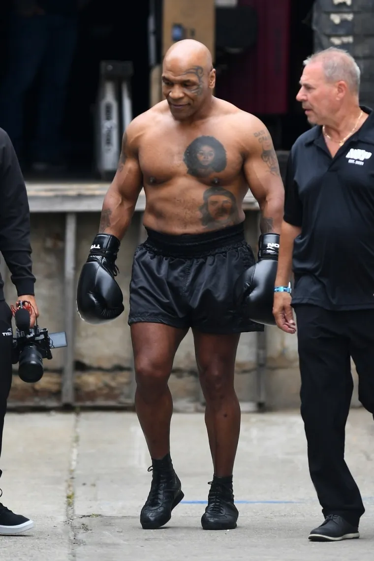 Mike Tyson otkrio kako je zatekao biv&scaron;u suprugu s Bradom Pittom. Evo kako se mijenjao kroz vrijeme
