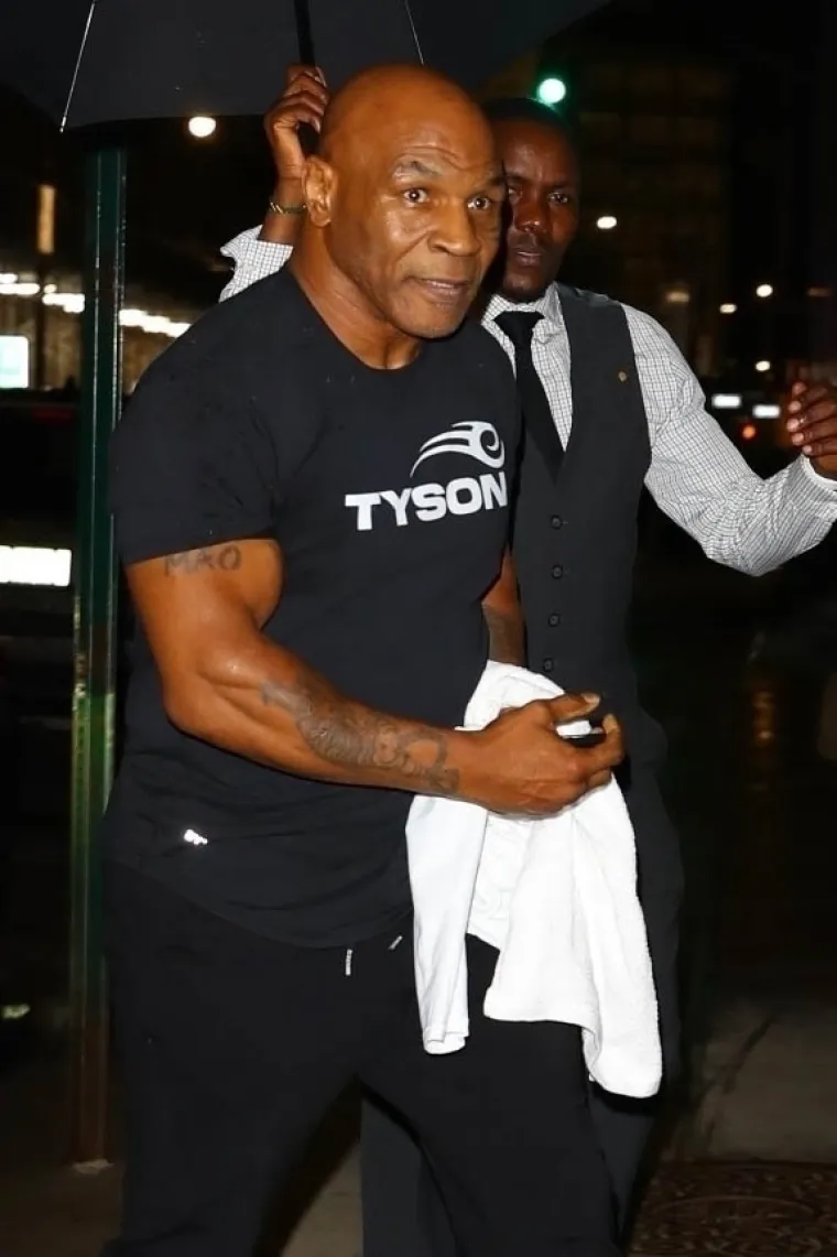 Mike Tyson otkrio kako je zatekao biv&scaron;u suprugu s Bradom Pittom. Evo kako se mijenjao kroz vrijeme