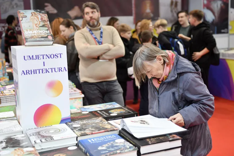 Počeo Interliber, ponudu su pogledali Milanović, Toma&scaron;ević i drugi političari. Evo &scaron;to se sve nudi do nedjelje