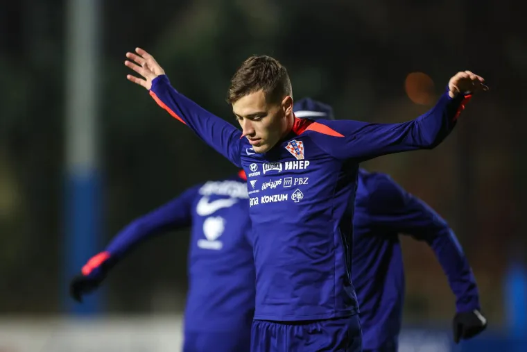 Hrvatska reprezentacija igra posljednja dva kola grupne faze Lige nacija. 