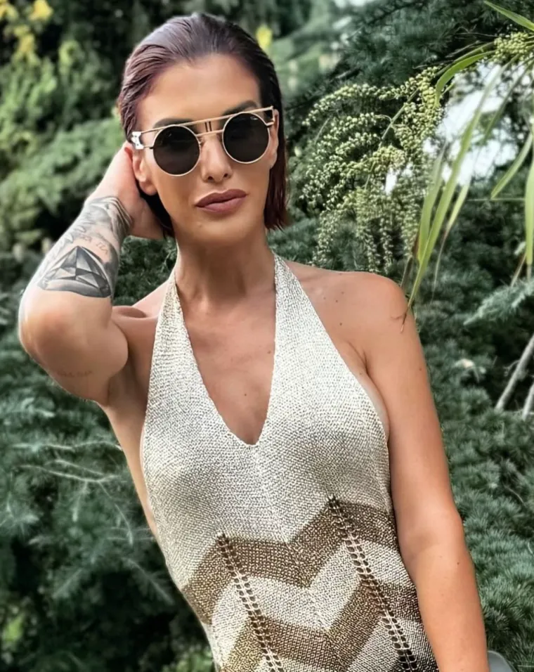 Ovako danas izgleda bivša misica Ana Batarelo: Blajhana kosa više nije njezin zaštitni znak