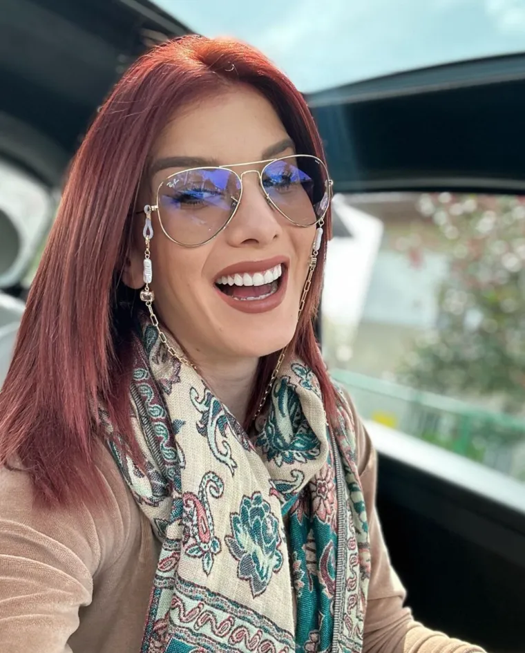 Ovako danas izgleda biv&scaron;a misica Ana Batarelo: Blajhana kosa vi&scaron;e nije njezin za&scaron;titni znak