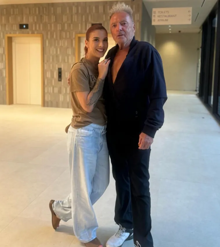 Ovako danas izgleda biv&scaron;a misica Ana Batarelo: Blajhana kosa vi&scaron;e nije njezin za&scaron;titni znak