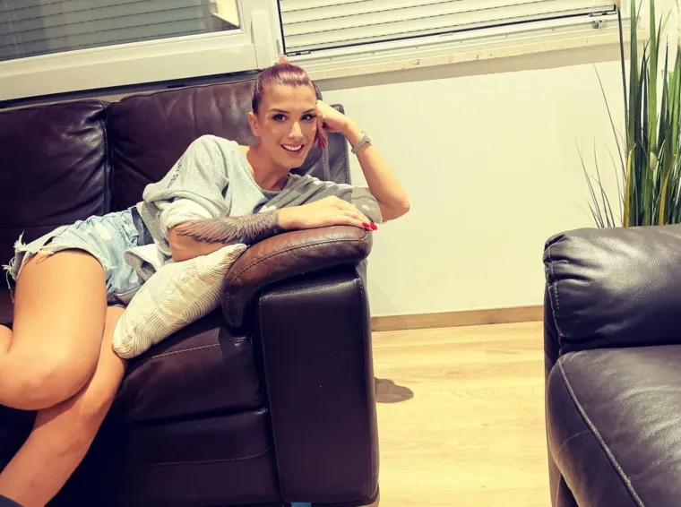 Ovako danas izgleda biv&scaron;a misica Ana Batarelo: Blajhana kosa vi&scaron;e nije njezin za&scaron;titni znak