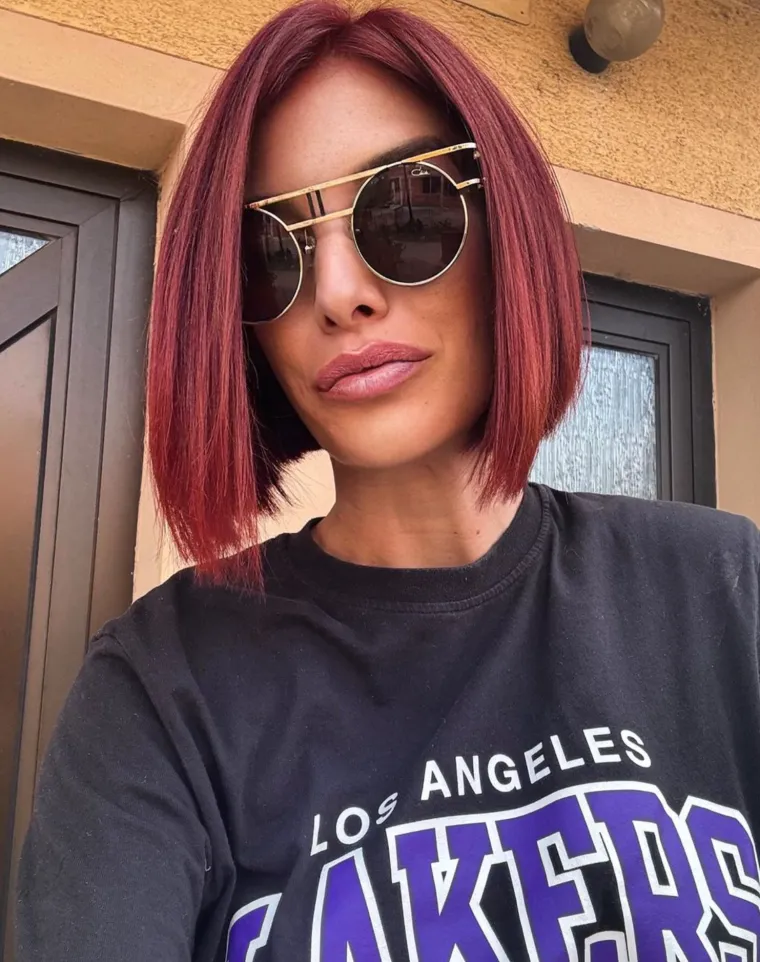 Ovako danas izgleda biv&scaron;a misica Ana Batarelo: Blajhana kosa vi&scaron;e nije njezin za&scaron;titni znak