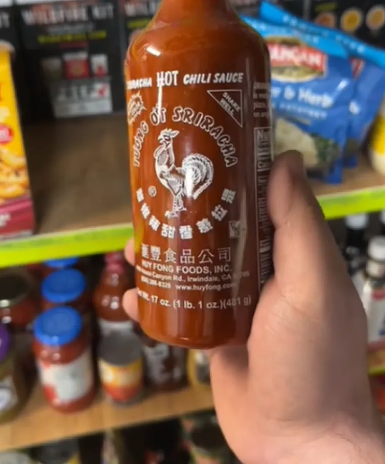 Već tri godine se priprema za najcrnji scenarij, sklonište mu izgleda poput supermarketa