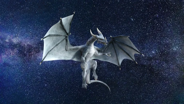 9. Zmajevi - Oni su zle zvijeri. Tisućljećima su dio mitologije, a kršćanske legende, poput one o svetom Jurju koji ubija zmaja, još uvijek su prisutne u mnogim kulturama.