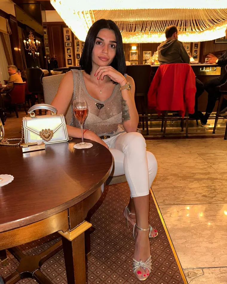 Od tenisa do OnlyFansa: Tamara tro&scaron;i bogatstvo na izlaske, a otac ju ne podržava