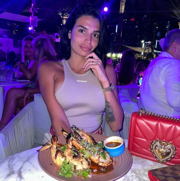 Od tenisa do OnlyFansa: Tamara tro&scaron;i bogatstvo na izlaske, a otac ju ne podržava