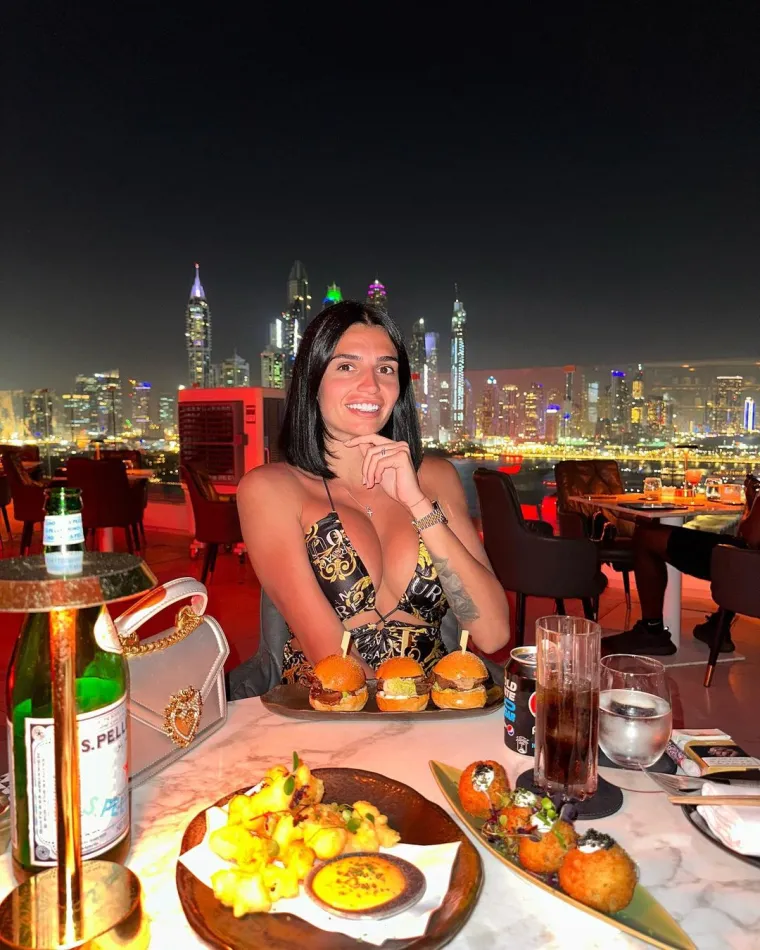 Od tenisa do OnlyFansa: Tamara tro&scaron;i bogatstvo na izlaske, a otac ju ne podržava