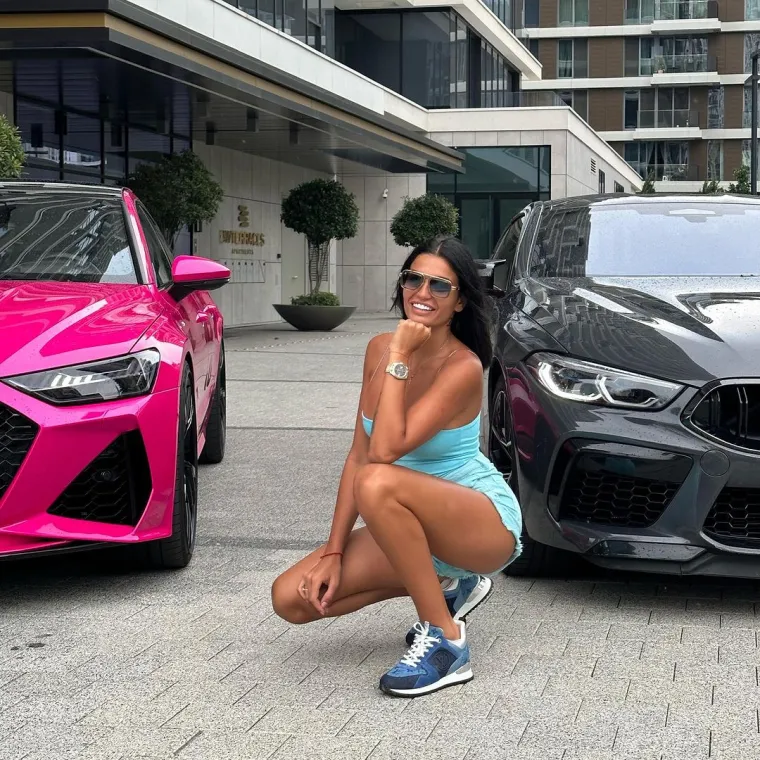 Od tenisa do OnlyFansa: Tamara tro&scaron;i bogatstvo na izlaske, a otac ju ne podržava