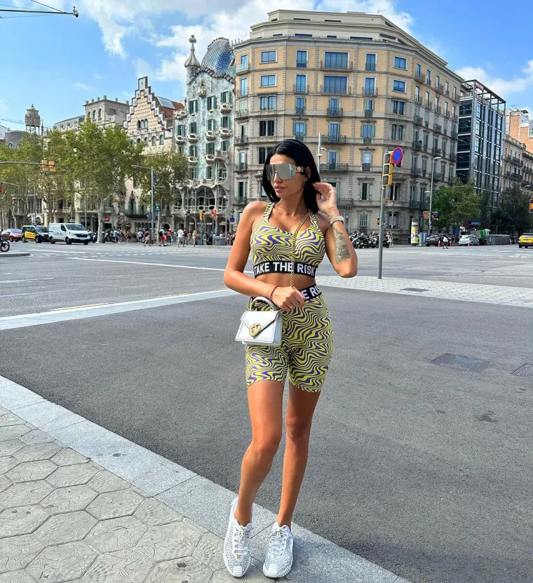 Od tenisa do OnlyFansa: Tamara tro&scaron;i bogatstvo na izlaske, a otac ju ne podržava