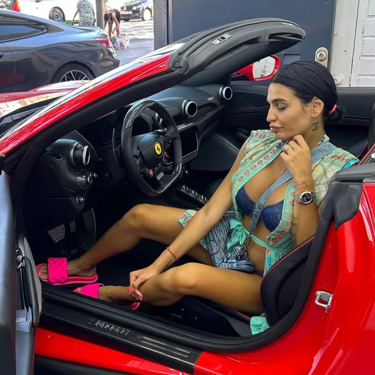 Od tenisa do OnlyFansa: Tamara tro&scaron;i bogatstvo na izlaske, a otac ju ne podržava