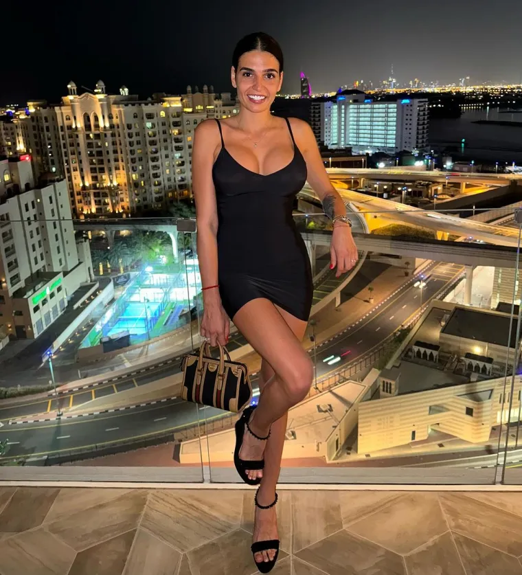 Od tenisa do OnlyFansa: Tamara tro&scaron;i bogatstvo na izlaske, a otac ju ne podržava