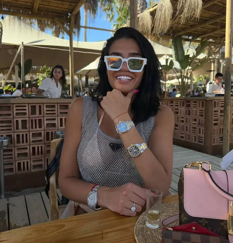 Od tenisa do OnlyFansa: Tamara tro&scaron;i bogatstvo na izlaske, a otac ju ne podržava