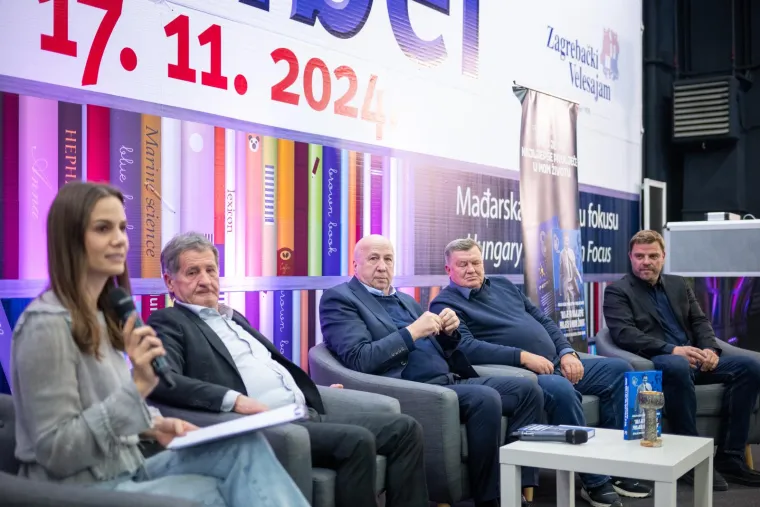 U svoja su sjećanja duboko zaronili i sami akteri na terenu, dečki iz udarnog e&scaron;alona pa nas kroz tu sezonu vode i tada&scaron;nji kapetan Velimir Zajec, kao i njegovi suigrači Marko Mlinarić, Stjepan Deverić, Snje&scaron;ko Cerin, Marijan Vlak, Milivoj Bračun, Džemal Mustedanagić i Petar Bručić. 