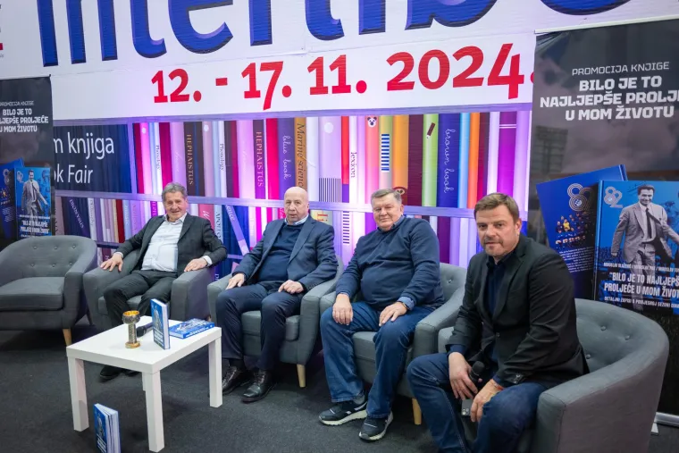 Zagrepčani izgrlili Zajeca i Mlinarića, a na ludnicu je stigao i Bjelica: Bilo je to najljep&scaron;e proljeće u mom životu