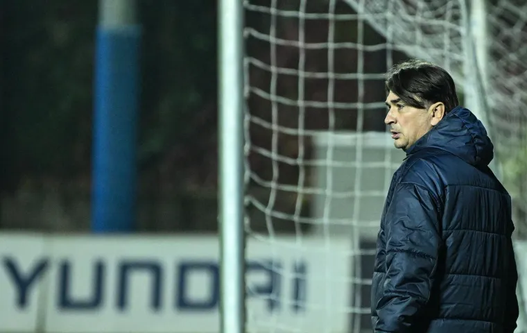 Tu i tamo provirio je koji osmijeh unatoč niskim temperaturama. 