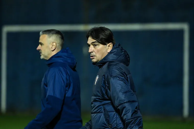 Hrvatska reprezentacija igra posljednja dva kola grupne faze Lige nacija. 