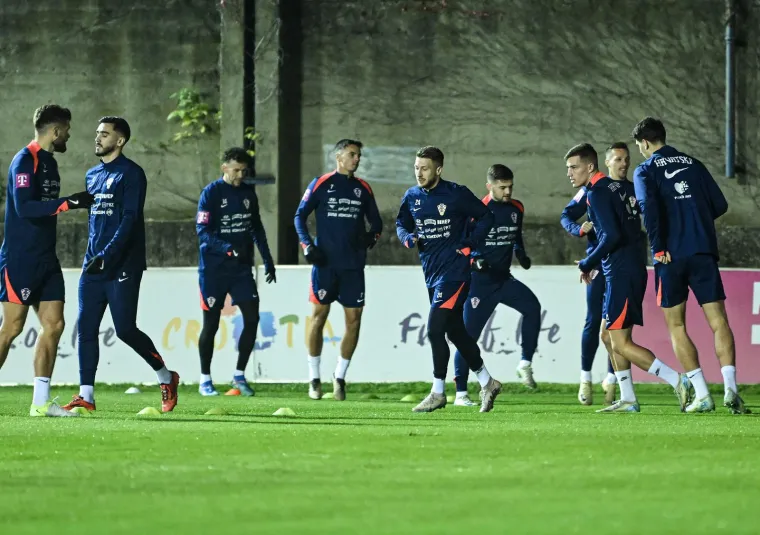 U petak Vatreni gostuju kod &Scaron;kotske, a u ponedjeljak na Poljudu dočekuju Portugal.