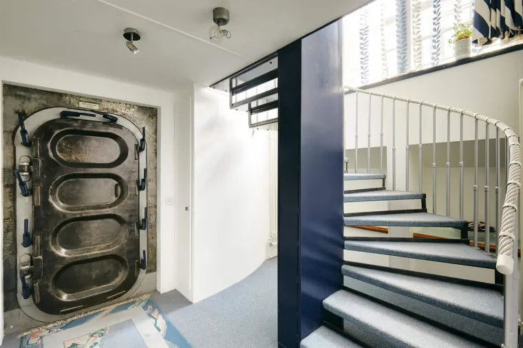 Tražite savr&scaron;en bijeg u privatnost? Ova luksuzna kuća na brodu nudi pravu oazu mira i predivan pogled