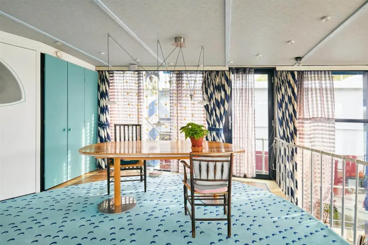 Tražite savr&scaron;en bijeg u privatnost? Ova luksuzna kuća na brodu nudi pravu oazu mira i predivan pogled