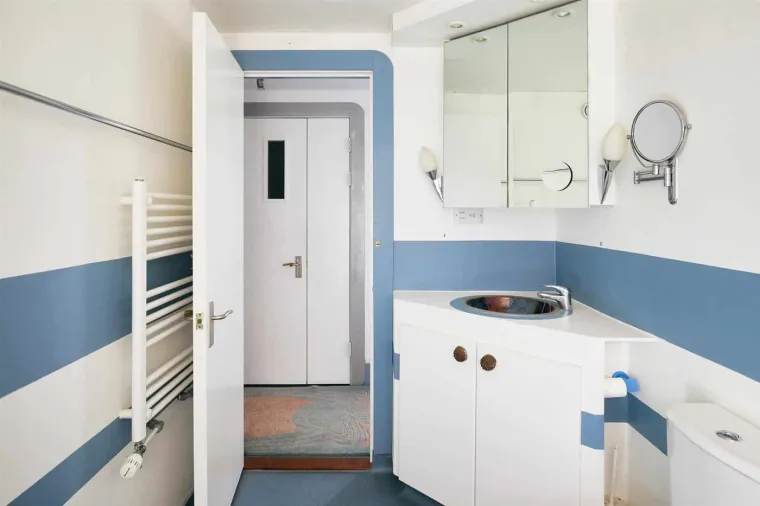 Tražite savr&scaron;en bijeg u privatnost? Ova luksuzna kuća na brodu nudi pravu oazu mira i predivan pogled