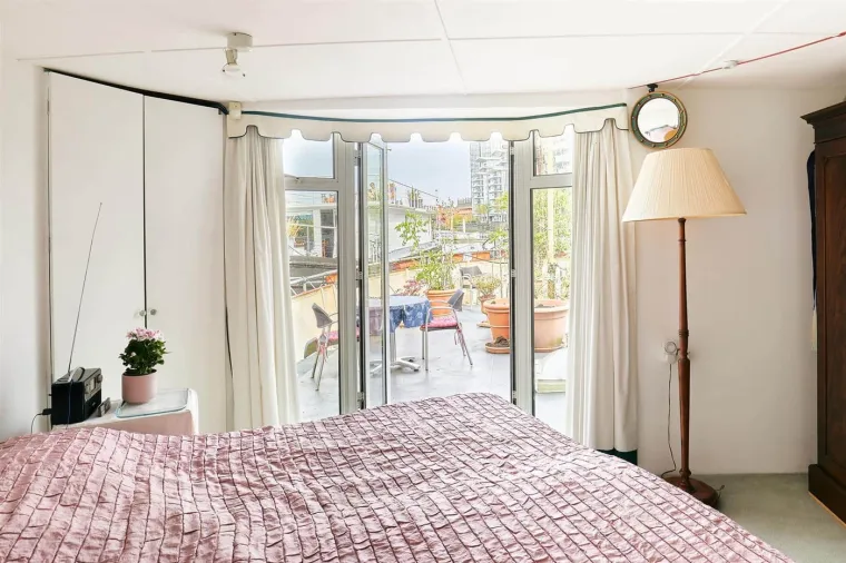 Tražite savr&scaron;en bijeg u privatnost? Ova luksuzna kuća na brodu nudi pravu oazu mira i predivan pogled