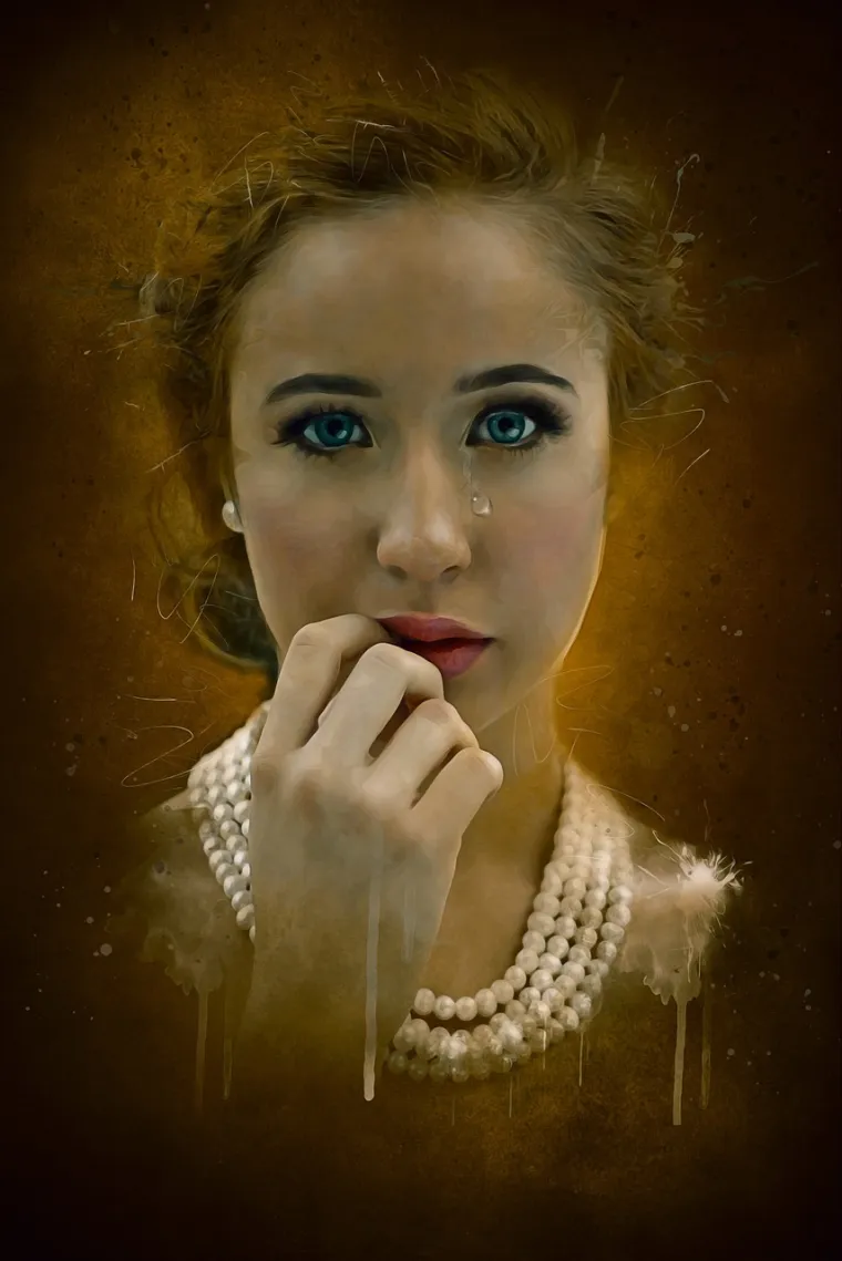 1. Izbjegavajte biti pretjerano sentimentalne - Žene se upozoravaju da ne poku&scaron;avaju izmamiti iskrenost od mu&scaron;karaca emocionalnim taktikama. Dodatno, nagla&scaron;ava se, "mu&scaron;karci ne vole suze, posebno na javnim mjestima". Isto tako, va&scaron; mu&scaron;karac bi vam trebao biti na prvom mjestu i samo njega trebate gledati i slu&scaron;ati dok govori.