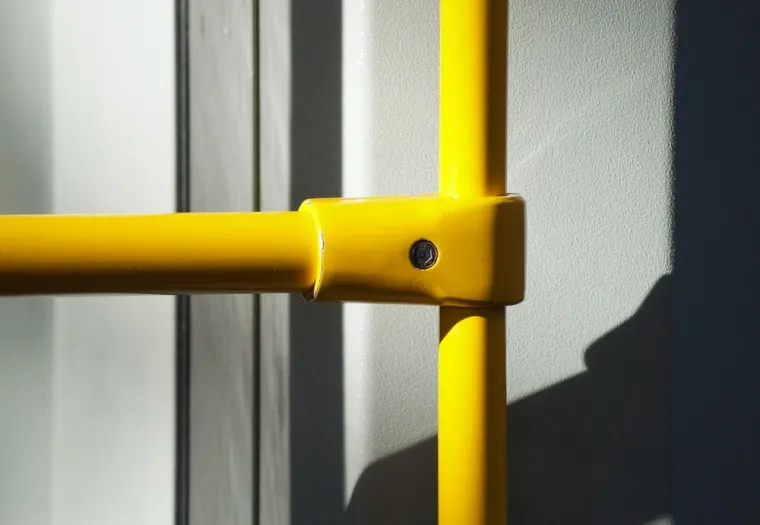 27. Naslanjanje na rukohvate - Ti rukohvati u vlakovima i autobusima zapravo su dizajnirani za ruke nesigurnih putnika, a ne za vas da se ispružite preko njih.