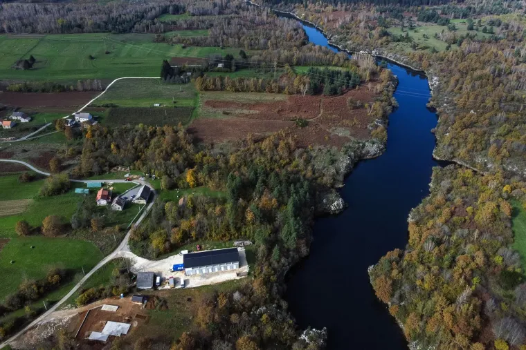 Znate li gdje je ovo fotkano u Hrvatskoj? Posjetitelji svjedoče o mističnoj energiji