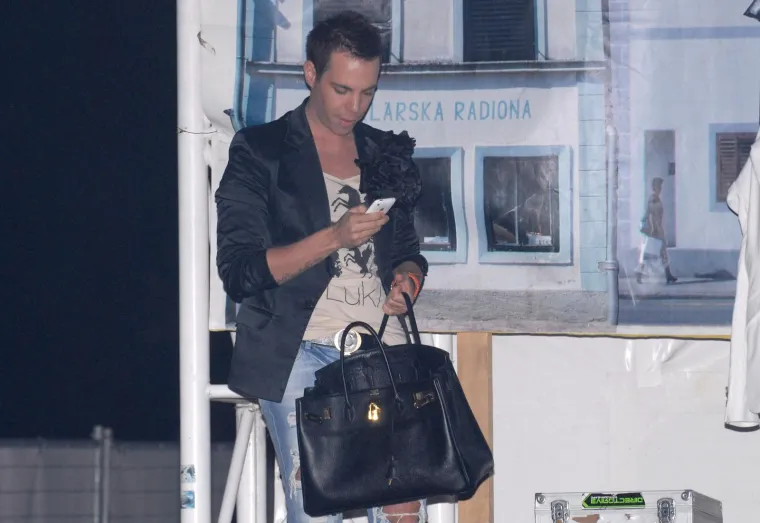 On je kralj Photoshopa! Ovako je Marko Grubnić izgledao prije 15 godina