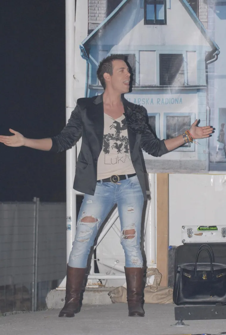 On je kralj Photoshopa! Ovako je Marko Grubnić izgledao prije 15 godina