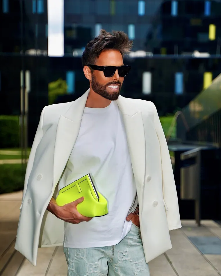 On je kralj Photoshopa! Ovako je Marko Grubnić izgledao prije 15 godina