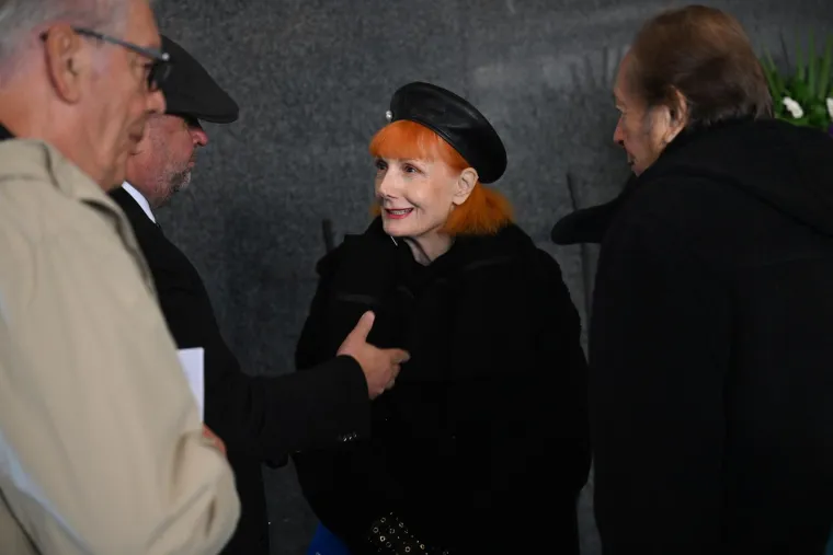 Pjevačica Josipa Lisac (74)