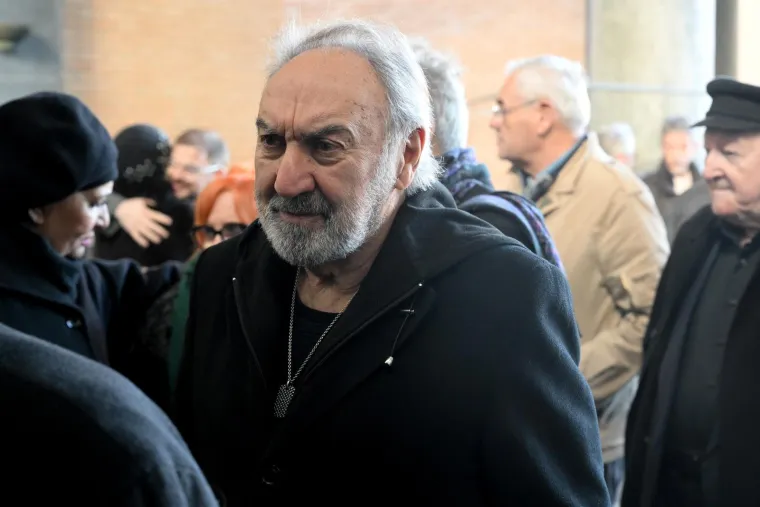 Glazbenik i skladatelj Vladimir Kočiš Zec (76)