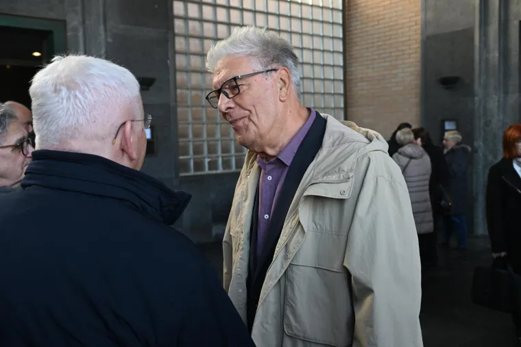 Posljednji ispraćaj Ivice Krajača: Neutje&scaron;na obitelj i prijatelji oprostili se od skladatelja