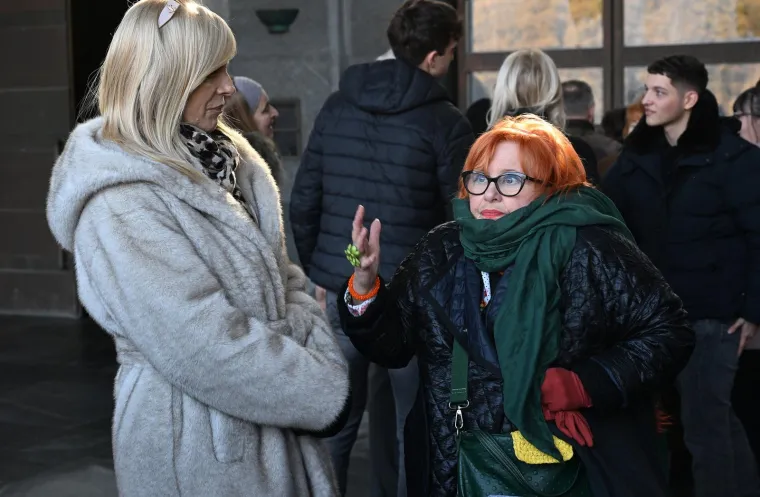 Posljednji ispraćaj Ivice Krajača: Neutje&scaron;na obitelj i prijatelji oprostili se od skladatelja