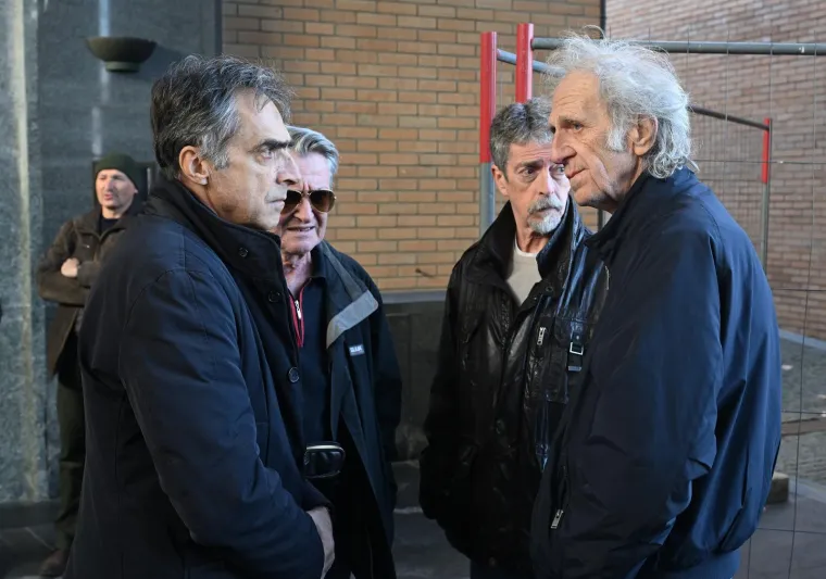 Posljednji ispraćaj Ivice Krajača: Neutje&scaron;na obitelj i prijatelji oprostili se od skladatelja