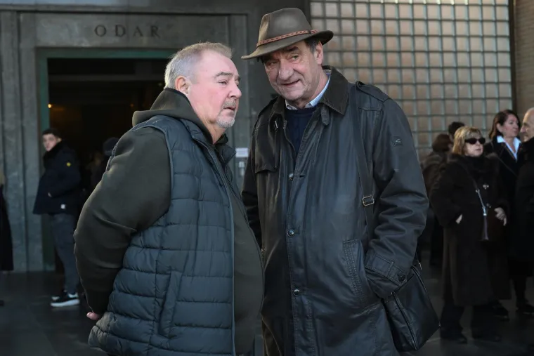 Posljednji ispraćaj Ivice Krajača: Neutje&scaron;na obitelj i prijatelji oprostili se od skladatelja