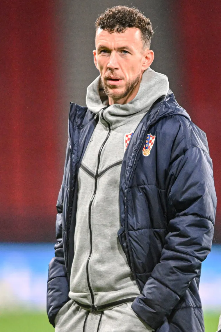 Ivan Perišić neće započeti susret.