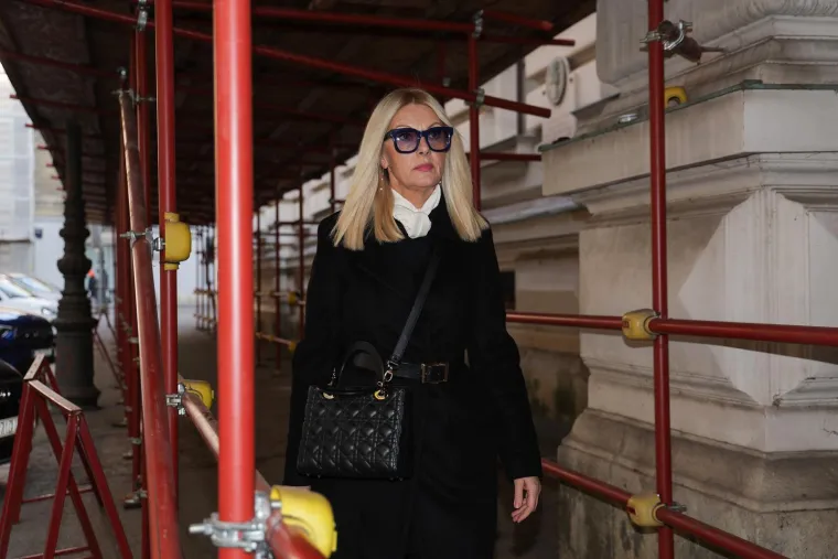 Odvjetnica Vilija Beroša je Laura Valković.